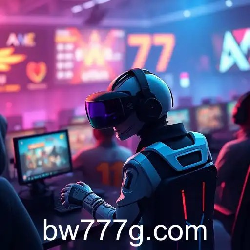 The Evolution of Gaming in 2025: A Glimpse into the Future with bw777