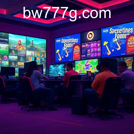 The Rise of BW777: A New Era in Online Gaming