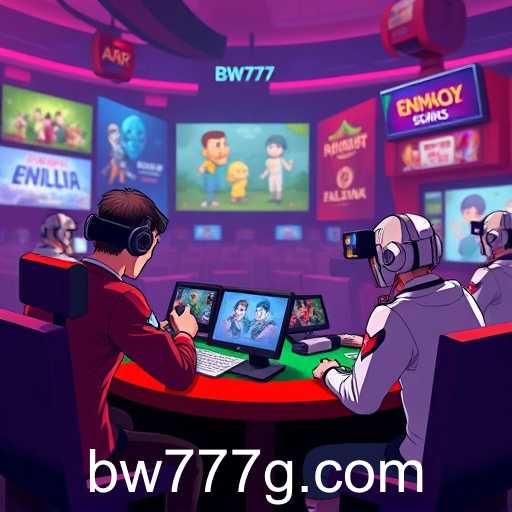 The Rise of 'bw777': A New Horizon in Gaming