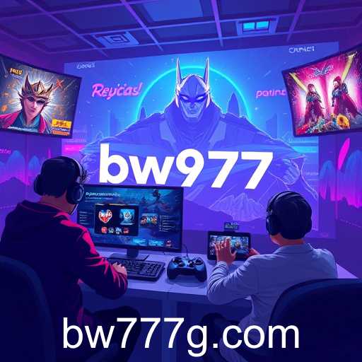 The Rise of Online Gaming: Through the Lens of bw777