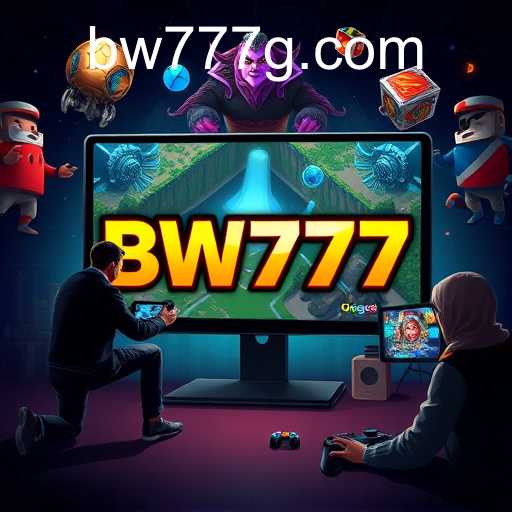 The Rising Star of Online Gaming: BW777