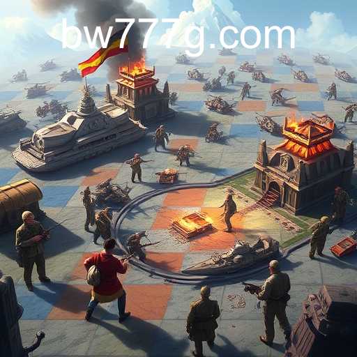 Exploring Strategy Games: A Dive into Tactical Mastery and the Influence of 'bw777'