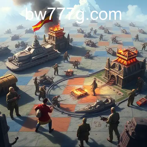 Exploring Strategy Games: A Dive into Tactical Mastery and the Influence of 'bw777'